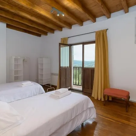 Casa Con Gran Capacidad Y Preciosas Vistas Feriehus