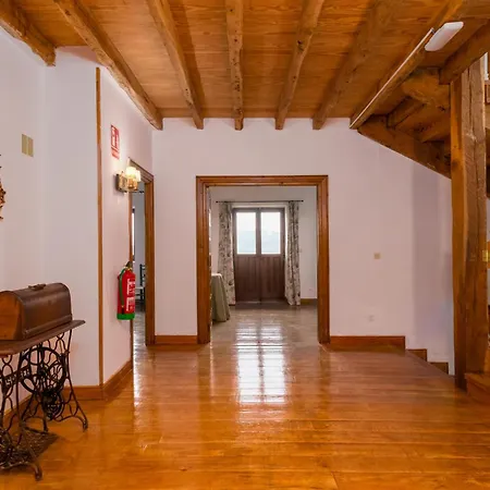 Casa Con Gran Capacidad Y Preciosas Vistas Feriehus Colindres