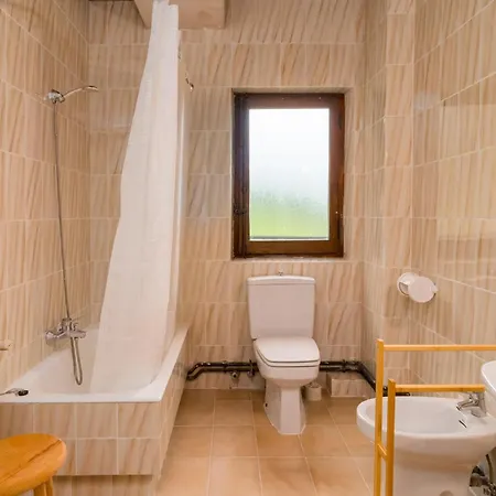 Casa Con Gran Capacidad Y Preciosas Vistas Feriehus Colindres