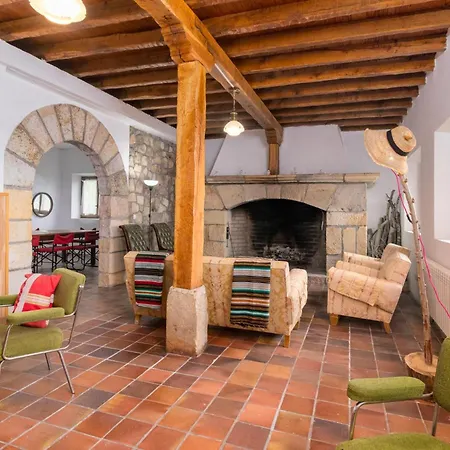 Feriehus Casa Con Gran Capacidad Y Preciosas Vistas