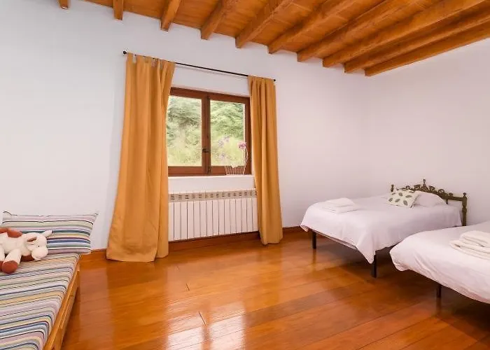 Feriehus Casa Con Gran Capacidad Y Preciosas Vistas *