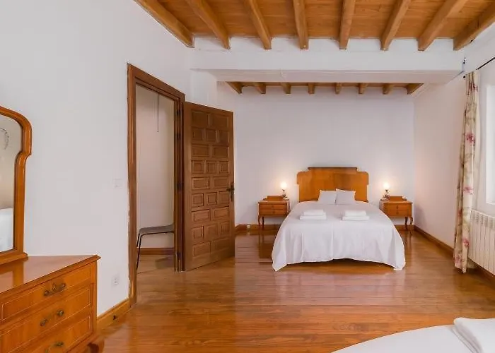 Feriehus Casa Con Gran Capacidad Y Preciosas Vistas