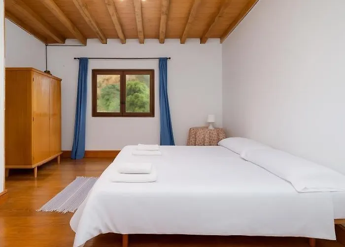 Casa Con Gran Capacidad Y Preciosas Vistas Feriehus *