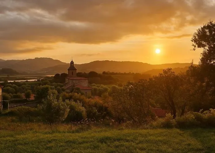 Casa Con Gran Capacidad Y Preciosas Vistas * Colindres