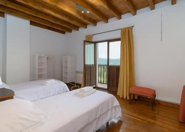 Casa Con Gran Capacidad Y Preciosas Vistas Feriehus