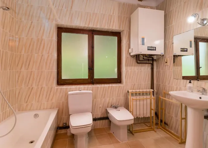 Feriehus Casa Con Gran Capacidad Y Preciosas Vistas *