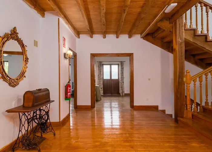 Casa Con Gran Capacidad Y Preciosas Vistas Feriehus Colindres