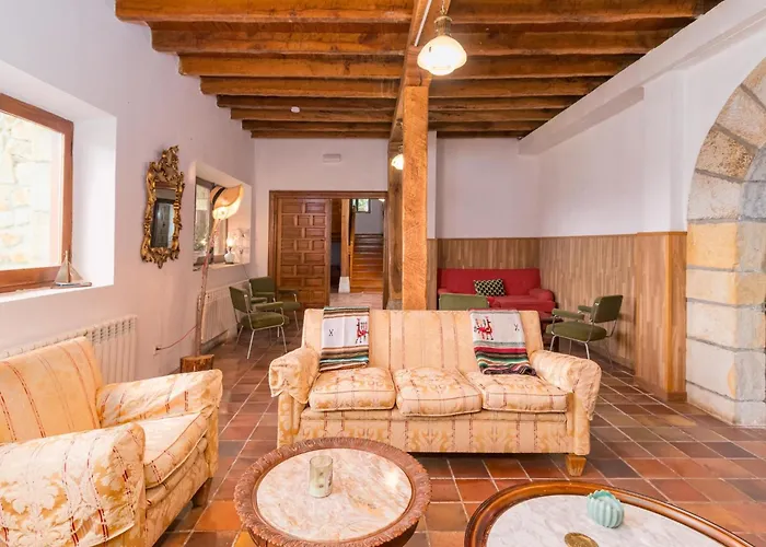 Casa Con Gran Capacidad Y Preciosas Vistas Colindres