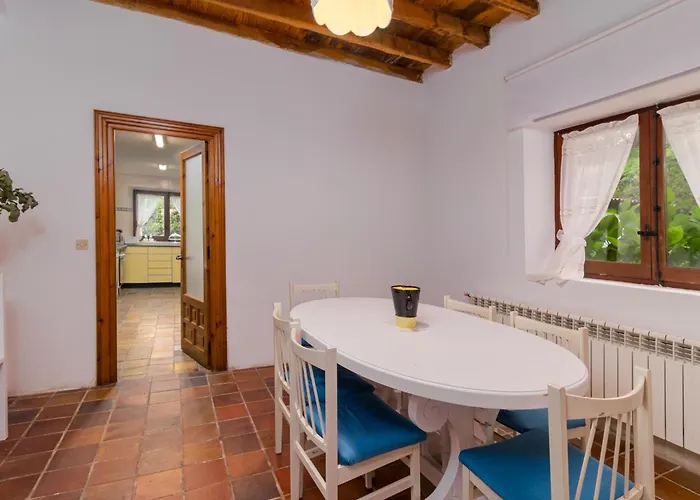 Casa Con Gran Capacidad Y Preciosas Vistas Feriehus *