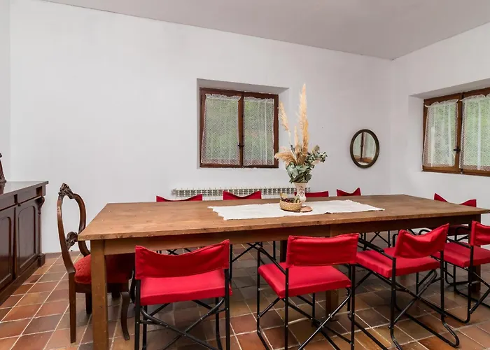 Feriehus Casa Con Gran Capacidad Y Preciosas Vistas *