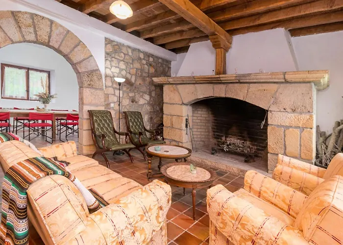 Feriehus Casa Con Gran Capacidad Y Preciosas Vistas Colindres