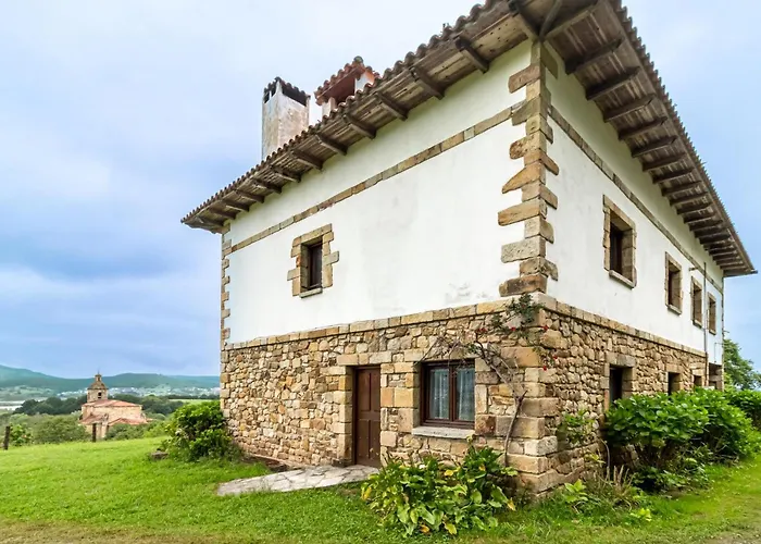 Casa Con Gran Capacidad Y Preciosas Vistas * Colindres