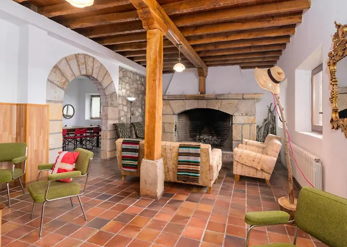 Feriehus Casa Con Gran Capacidad Y Preciosas Vistas