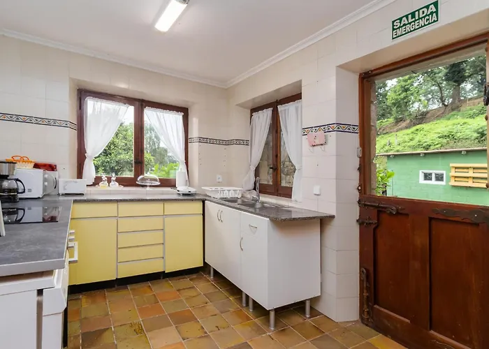 Feriehus Casa Con Gran Capacidad Y Preciosas Vistas *