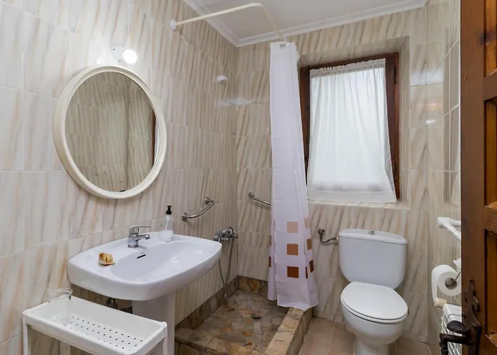 Casa Con Gran Capacidad Y Preciosas Vistas Feriehus